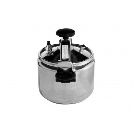 Oala sub presiune Ertone ERT-MN 303,capacitate 10L, Inox