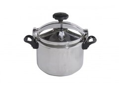 Oala sub presiune Ertone ERT-MN 301,capacitate 6L, Inox