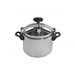 Oala sub presiune Ertone ERT-MN 301,capacitate 6L, Inox